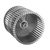 Regal Rexnord - Fasco 2-6018 7 1/2"x9" CW Wheel; 1/2"Bore