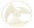 Friedrich Air Conditioning 68700135 Evap Fan Blade