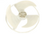 Friedrich Air Conditioning 68700135 Evap Fan Blade