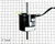 Friedrich Air Conditioning 61871474 208-230v1ph 1/5hp 1380rpm Mtr