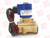 GC Valves S201GF02V5EG5 2way3/4"N/C,Viton,Air/Wtr140#