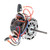 Amana/Goodman 20046601S 115v 1/3hp 1017rpm 4spd Motor