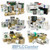 Heatcraft Refrigeration 89997805 CAREL/BEACON FIELD INSTALL KIT