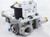 Carrier EF32CW121 3/8" NAT GAS Valve 120V 3.5"WC