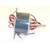 Carrier HC37CE210 1/6HP 1100/925RPM 208/230V Motor