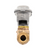 Johnson Controls VG7241CS+3801B 1/2"npt N/O .73cv 3-6# BrzVlv