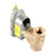 Johnson Controls VG7241CS+3801B 1/2"npt N/O .73cv 3-6# BrzVlv