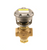 Johnson Controls VG7842NT+3008E 1" 3W MIX 9-13# 11.6CV BrassTr