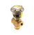 Johnson Controls VG7842NT+3008E 1" 3W MIX 9-13# 11.6CV BrassTr