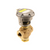 Johnson Controls VG7842NT+3008E 1" 3W MIX 9-13# 11.6CV BrassTr