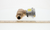 Johnson Controls VG7251LS+3801D 3/4"UnGlobe NO 7.3CV 4-8# BRS