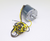 Carrier HC39GE241 208-230v1ph1/3hp 1100rpm Motor