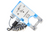 Johnson Controls VA-4233-BGC-2 24V 2POS ACT 2SW 75# 1/2"STRKE