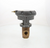 Johnson Controls VG7441GT+3008E 1/2" Normally Closed Bronze Valve Assembly 4.6 Cv, 913 PSI