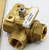 Johnson Controls VG1845AF 1/2" 3W BALL VALVE 2.9CV