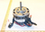 Carrier HC41TE113 1/3HP CCW 1075/3SPD Blower Motor