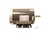 Lennox 49A43 230/400v3ph 2hp 1425rpm Motor