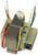 Marvair 50327 70MFD 440V Capacitor