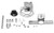 Ranco A30-X451 SPST,OPEN LO,58-86F,36"CAP