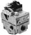 Robertshaw 720-406 3/4"24V GAS VALVE, LP/NAT