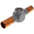 Sporlan Controls 700507 SA-17S 7/8"Swt SightGlass