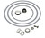 Taco 950-673RP Water Seal Kit