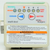 White Rodgers 37E73A-903 Intelli-Vent Water Heater Gas Valve Electronic Gas Control Valve