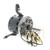 York 31-02012-006 115v 1/3hp 1050rpm Motor