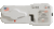 Automation Components Inc (ACI) RT-3000-P  Smoke Detector