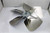 Carrier LA680540 22dia CW 1/2" Bore 5 Fan Blades
