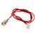 Amana-Goodman 0130P00086 Thermistor, .312 Clip, Red