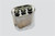Carrier P291-0773 7.5/7.5MFD 370V Oval Capacitor