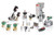 ASCO 8210P7-12/24VDC 1/2" NC 5/300# Air,Water,Oil