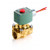 ASCO 8210P34 1/2" 100–240V Normally Open Solenoid Valve Air Water 0–150 PSI Oil 0–125 PSI