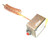 Schneider Electric (Barber Colman) 2252-273 50/100F TEMP.TRANSMTR,10"COILD