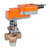 Belimo G332B-M  Globe Valve 1.25" 3 Way 20 Cv