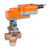 Belimo G350B-N  Globe Valve 2" 3 Way 40 Cv