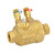 Belimo Z2075QPT-G 3/4"nptSStrimPressIndZoneVa=%