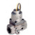BASO Gas Products H91LA-1C REVB  3/4 X 3/4 120V GAS VLV 485CFH
