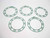 Copeland 020-0636-00  GASKET-HOUSING COVER