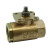 Conbraco Industries 71-AR4-64  3/4" Bronze Ball Valve