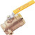 Conbraco Industries 50-403-06 1" Control Valve W/.25" Tap