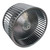Carrier LA22LA023  11 7/8"x7 3/16" 1/2"Br CW Whl
