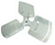 Carrier LA01RA327 3bld 26"dia 21deg CW 1/2"bore