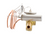 Carrier EA36YJ136  TXV Valve