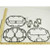 Carrier 06EA660104 SuctionValveGasketPackage