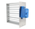 Carrier DAMPSLB10X10-B 10X10 BOTTOM SLIP-IN DAMPER