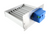 Carrier DAMPSLB10X10-B 10X10 BOTTOM SLIP-IN DAMPER