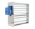 Carrier DAMPSLB12X12-B 12X12 BOTTOM SLIP-IN DAMPER