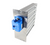 Carrier DAMPSLB12X12-B 12X12 BOTTOM SLIP-IN DAMPER